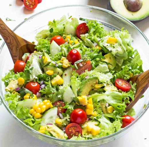 SWEET CORN SALAD  